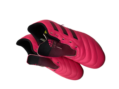 Used Adidas Soccer Cleats Pink Junior 01 11613-S000170668