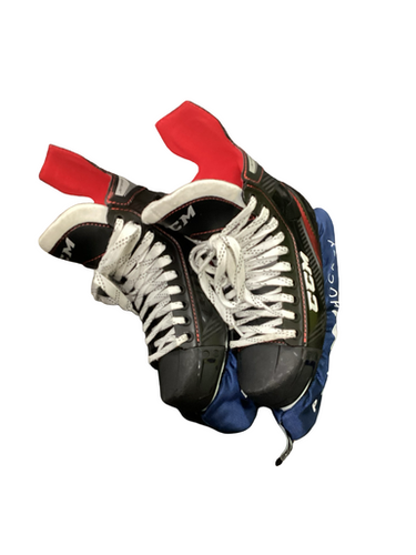 Cutters Used Large Gray Gloves