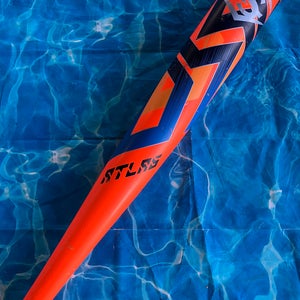 2023 Louisville Slugger Atlas Alloy Bat BBCOR Certified (-3) Alloy 30 oz 33" (Used)