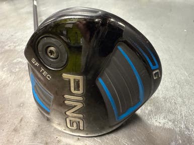 Used Ping G Mens Driver RH 10.0 Degree 11793-S000258877