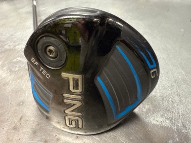 Used Ping G Mens Driver RH 10.0 Degree 11793-S000258877