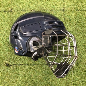 Blue Small CCM Super Tacks X Helmet (Used)