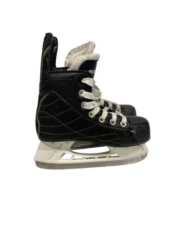 Used Bauer NEXUS 100 Youth Hockey Skate Youth 12.0 11847-S000029930