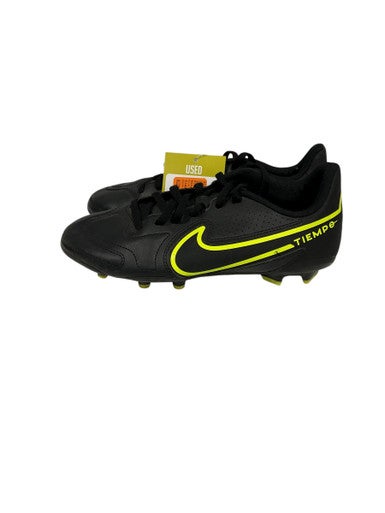 Used Nike Soccer Cleats Black Junior 04 11847-S000030965