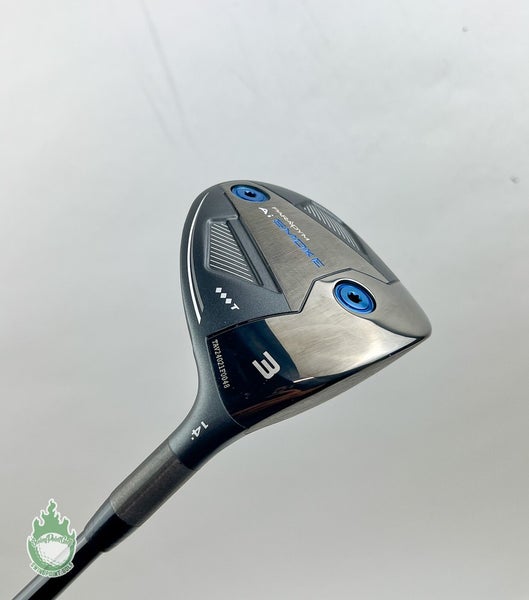 TA Callaway Paradym Ai Smoke Triple Diamond T 3 Wood 14* 70g Stiff Graphite