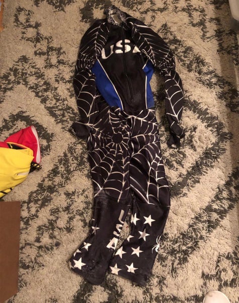 Spyder Medium US Ski Team Padded GS Suit