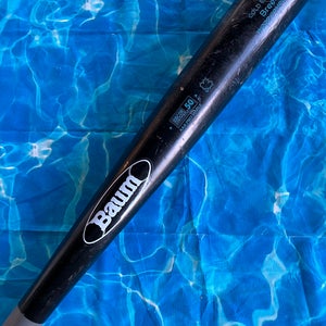 Baum Gold Stock Wood Composite Bat BBCOR Certified Wood Composite 32" (Used)