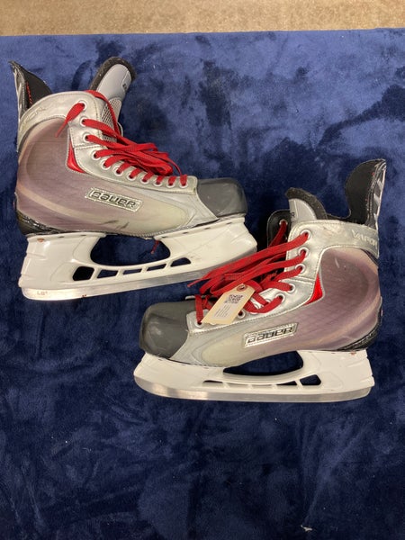 Senior Bauer Vapor x50 Hockey Skates Extra Wide Width 11 (Used)