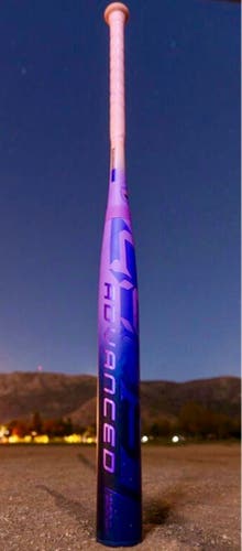 2026 Easton Ghost Advanced Composite Bat (-11) 21 oz 32" (New)