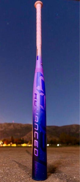 2026 Easton Ghost Advanced Composite Bat (-11) 21 oz 32" (New)