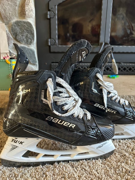 Bauer Supreme Mach Hockey Skates Pro Stock 8.5 (New)