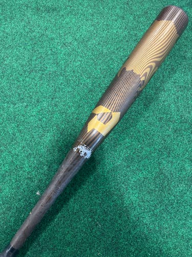 2024 DeMarini Voodoo One Alloy Bat BBCOR Certified (-3) Alloy 29 oz 32" (Used)