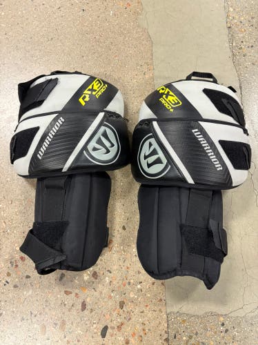 Senior Warrior RX3 Pro+ Knee Pads (Used)