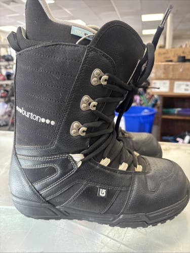 Womens Size 10 Burton CASA Snowboard Boots