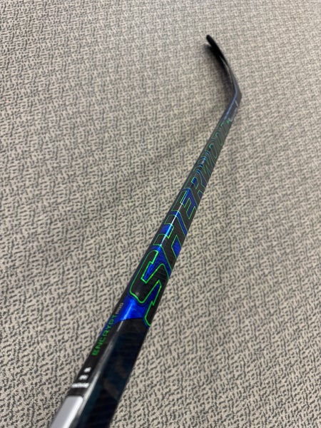 Senior Sher-Wood CODE Encrypt Pro Right Handed Hockey Stick PP90MX 80 Flex (New)