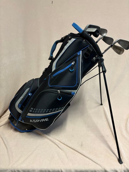Men's Aspire Right Handed Clubs (Full Set) Regular Flex 6 Pieces (Used)