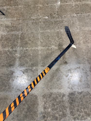 Junior Warrior Covert QR5 Pro Hockey Stick Left Hand W28 50 Flex (Used)