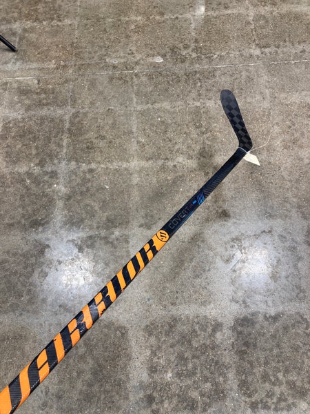 Junior Warrior Covert QR5 Pro Hockey Stick Left Hand W28 50 Flex (Used)