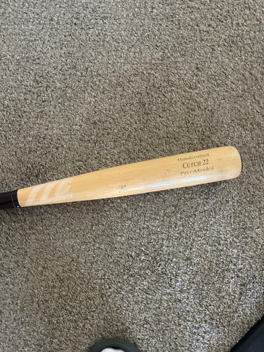 2020 Marucci AM22 Maple Bat (-3) 29 oz 32" (Used)