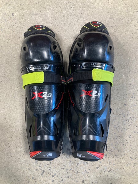 13" Bauer Vapor X2.9 Shin Pads