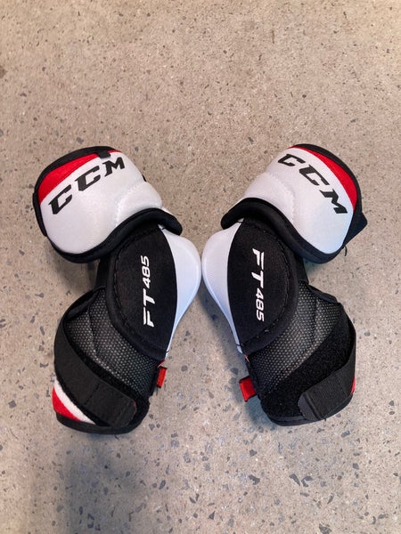 Junior Large CCM JetSpeed FT485 Elbow Pads