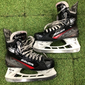 Senior Bauer Vapor X3 Hockey Skates Extra Wide Width 7.5 (Used)