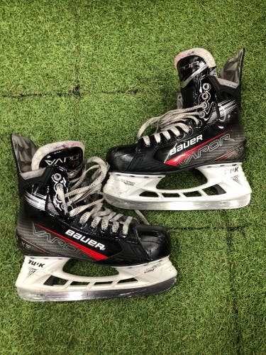Senior Bauer Vapor X3 Hockey Skates Extra Wide Width 7.5 (Used)