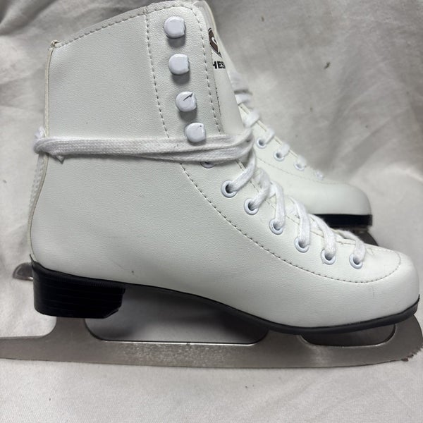 Womens Size 5 Hespeler Figure Ice Skates