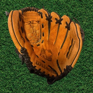 Wilson A350 11” Baseball Glove – Game Ready & Great for Youth Players