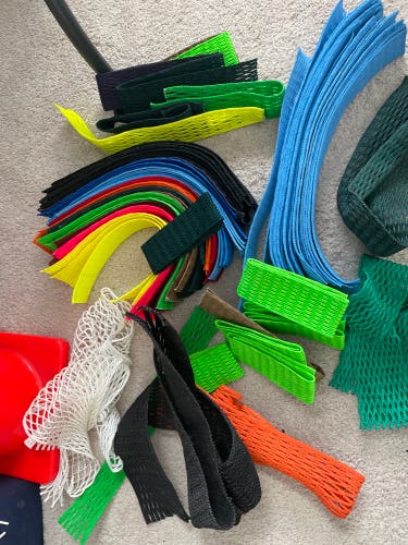 (BUNDLE DEAL)  Huge assortment of Hard and soft mesh
