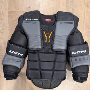 Fit 2 CCM Pro Spec Goalie Chest Protector lightly used