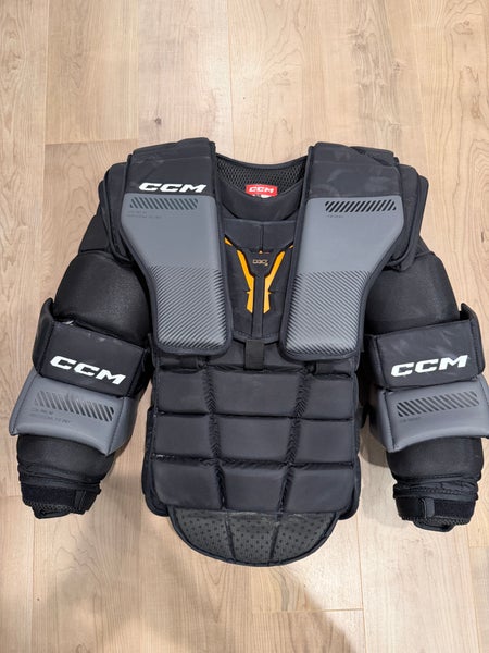 Fit 2 CCM Pro Spec Goalie Chest Protector lightly used