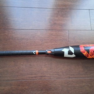 2023 DeMarini CF Mashup Composite USSSA Certified Bat (-10) 18 oz 28" (Used)