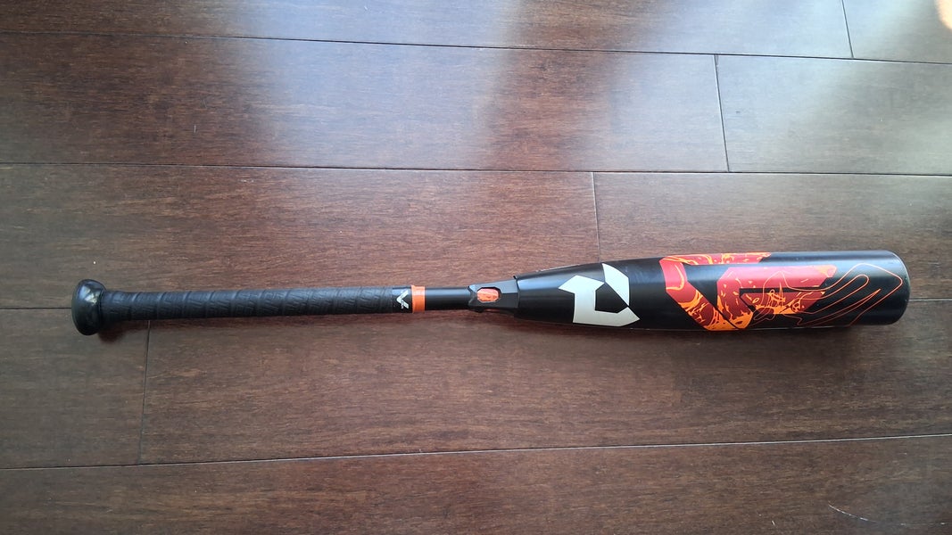 2022 DeMarini CF Mashup Composite USSSA Certified Bat (-10) 18 oz 28" (Used)