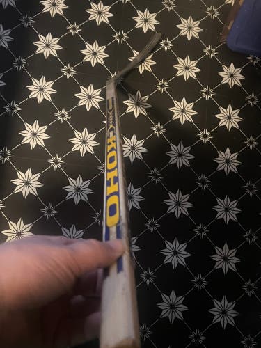 Senior Koho Right Handed Hockey Stick 50 Flex (Used)