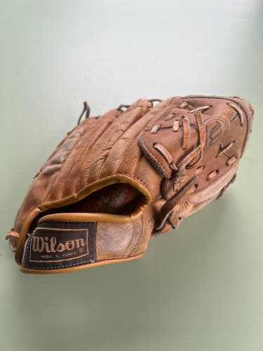 Wilson A2165 Paul Blair Vintage Baseball Glove Autograph Model Grip Tite Pocket