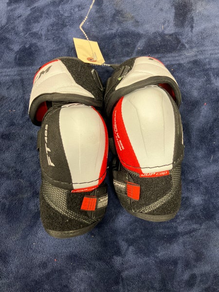 Junior Medium CCM JetSpeed FT485 Elbow Pads (Used)