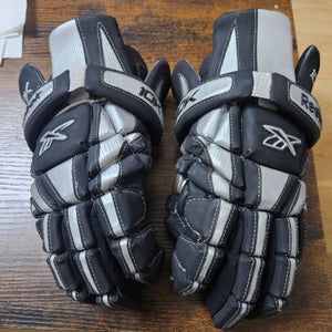 Reebok 10K Lacrosse Gloves 13.5"