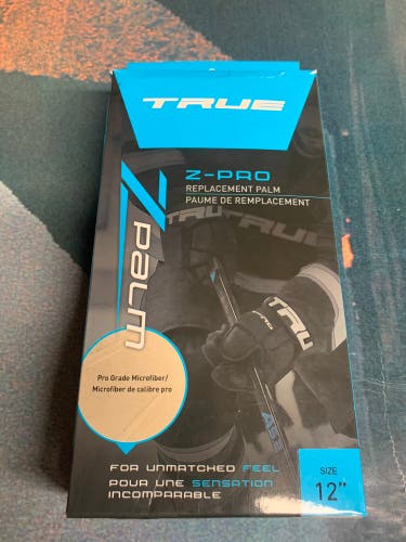 New Junior True Z-Pro Z-Palm 12"