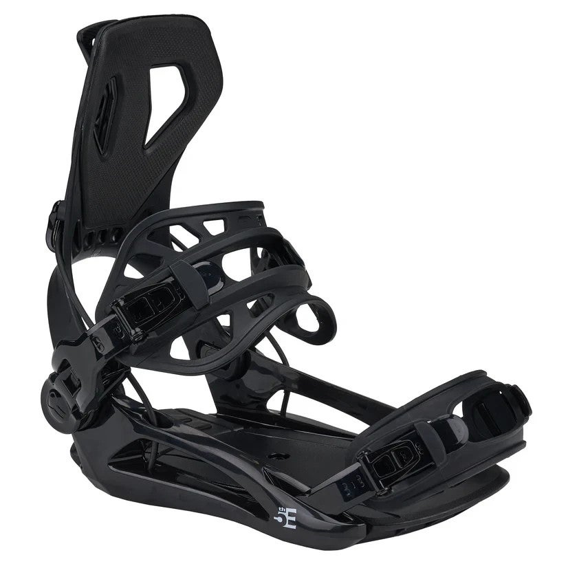 新品未使用　ZUMA BOARD BINDING バインディング 2017/新品/ZUMA SNOWBOARD BINDING ボードビンディング /BLK/M/L