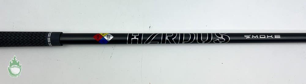 Used Project X HZRDUS SMOKE 100g Extra Stiff Flex Hybrid Shaft .370 Tip 38.75