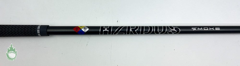 Used Project X HZRDUS SMOKE 100g Extra Stiff Flex Hybrid Shaft .370 Tip 38.75