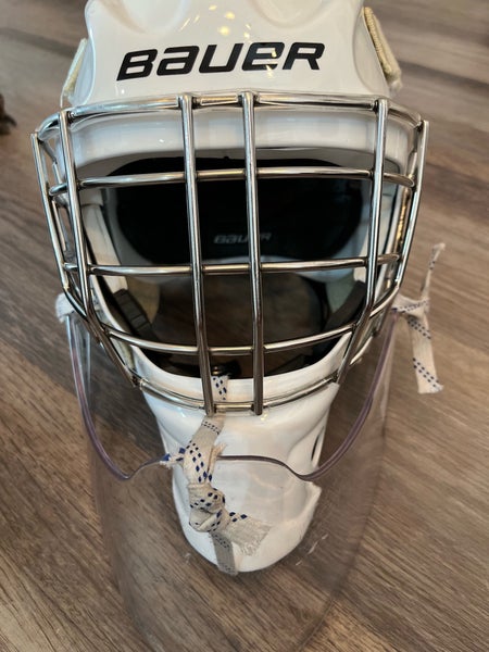Junior Small 2023 Bauer 940 Goalie Mask (Used)