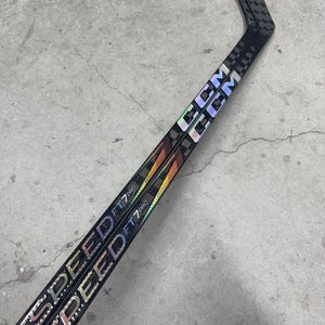 2 PACK 85 Flex P88 Senior CCM Jetspeed FT7 Pro Left Hand Hockey Stick Pro Stock NHL (New)