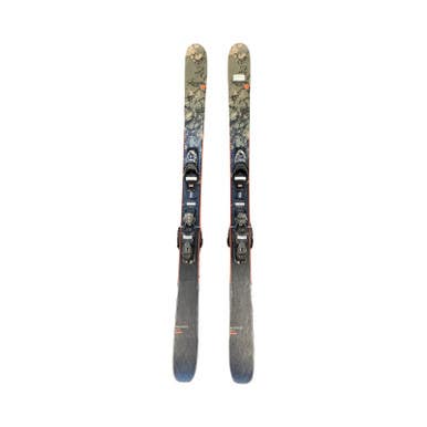 Used Rossignol BLACK OPS SMASHER Mens DH Ski/Binding Camouflage 160 cm 11883-S000153953