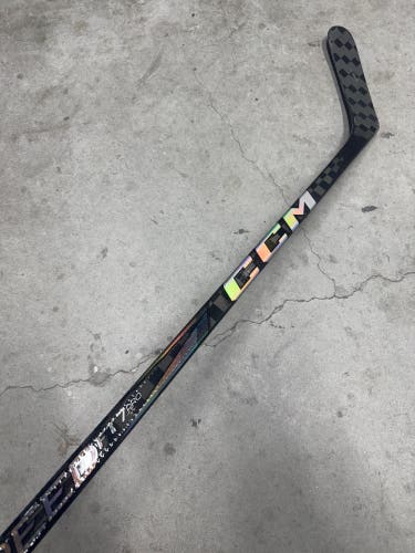 85 Flex P88 Senior CCM Jetspeed FT7 Pro Left Hand Hockey Stick Pro Stock NHL (New)