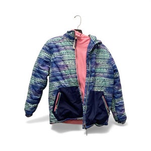 Pink Platinum Jacket Navy Blue Youth 11443-S000199831