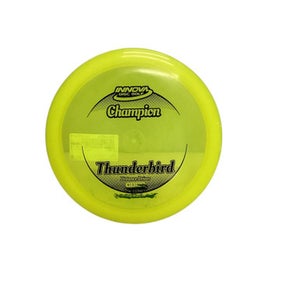 Innova THUNDERBIRD 175G Disc Driver Yellow 11443-S000199828