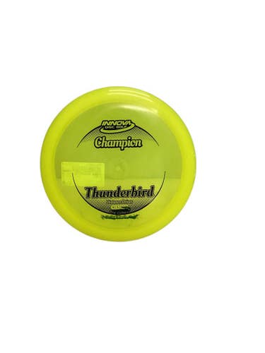 Innova THUNDERBIRD 175G Disc Driver Yellow 11443-S000199828