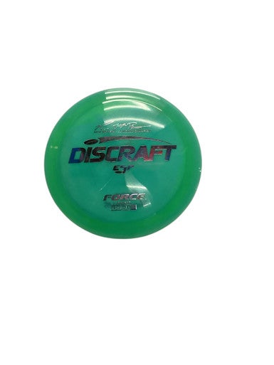 Discraft FORCE Disc 174G Driver Green 11443-S000199826